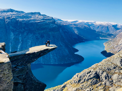 Emily Kilcullen_Stavanger Trolltunga Group